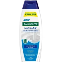 Imagem da promoção Sabonete Líquido Palmolive Para Corpo Nutri-Milk Hidratação Prolongada 650Ml