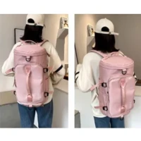 Imagem da promoção Mochila Grande Masculina Feminina De Viagem Bolsa Academia