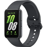 Imagem da promoção Smartwatch Samsung Galaxy Fit3 Display 1.6" Grafite