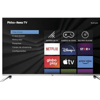 Imagem da promoção Smart TV 50 Philco PTV50G7PR2CSB 4K Roku TV Led Dolby Audio