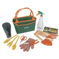 Imagem da promoção Kit Para Jardinagem com Bolsa De Lona 13 Peças Tramontina