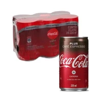 Imagem da promoção Pack de Coca-Cola Café 220ml 6 unidades