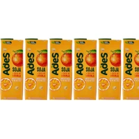 Imagem da promoção Pack de ADES FRUTAS LARANJA 1L 6 unidades