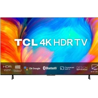 Imagem da promoção Smart TV LED 43" 4K UHDb Google TV  Wifi USB TCL 43P635