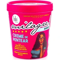 Imagem da promoção Creme Pentear Lola Cosmetics Milagre 450g