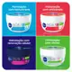 Creme Facial NIVEA 100g - Antissinais - Nutritivo - Noturno - Gel Fresh - Pele Negra - Lata 56g em oferta