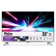 Smart Tv 32 Polegadas Ptv32g7pr2csblh Roku Dolby Audio Led Philco em oferta