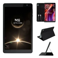 Imagem da promoção Tablet M8 Wi-Fi 64GB 6GB Ram 8" Octa Core Android 13 NB426 - Multilaser