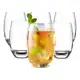 Jogo De Copos Vidro Suco Água Refri Drink 440ml Kit C/ 6pc em oferta