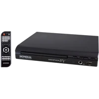 Imagem da promoção Aparelho de Karaokê DVD Player Mondial D-20