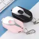 Mini carregadores portáteis com mosquetão embutido impermeável apto para acampamento ao ar livre em oferta