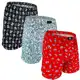 Kit 3 Pijamas Samba Canção Masculino Produto De Qualidade em oferta