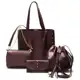 kit 4  Bolsa Feminina Grande em oferta