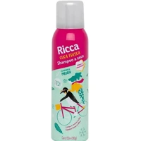 Imagem da promoção Shampoo a seco menta Ricca 150ml