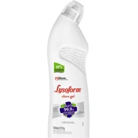 Imagem da promoção Lysoform Desinfetante Cloro Gel 500 Ml