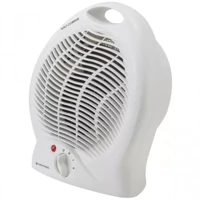 Imagem da promoção Aquecedor de Ar Portátil Ventisol A1 Termoventilação 1500W 2 Velocidades