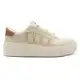 Tênis Vizzano Feminino Casual Tecido Tramado Belgica/Pelica em oferta