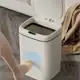 Lixeira com Sensor Automático Inteligente Abre Fácil em Toque Cesto Lixo Casa Quarto Banheiro Cozinh em oferta