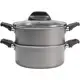 Cozi Vapor com Tampa, Brinox, Especiarias 7100/150, Prata em oferta