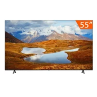 Imagem da promoção Smart TV LED 55" Ultra HD 4K LG 55UR871C0SA ThinQ AI 3 HDMI 2 USB Wi-Fi Bluetooth HDR10