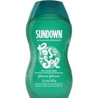 Imagem da promoção Gel Pós Sol Hidratante Antioxidante Sundown 140g