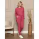 Conjunto Lanzinha 2 Peças Blusa E Calça em oferta