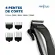 Máquina de Cortar Cabelo Mondial CR02 - 110V em oferta