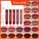 CmaaDu Batom Mate Brilho Labial Líquido Não Desbotante De Longa Duração Hidrata Lábios Vermelhos Sex em oferta
