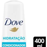 Imagem da promoção Condicionador de Cabelo Dove Hidratação 400 ml [Comprando 2 Unidades]