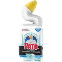 Imagem da promoção Limpador Sanitário Cloro Gel Ativo Marine Pato 500ml