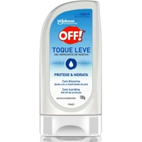 Imagem da promoção OFF! Repelente Toque Leve Gel com Glicerina e Icaridina 100g