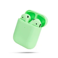 Imagem da promoção Fone de Ouvido Wireless Bluetooth InPods 12 Verde - Booglee