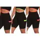 Kit 3 Short Feminino Fitness Academia com Bolso de Tela Porta Celular em oferta