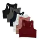 Kit 5 Top Suplex Nadador Academia Fitness Ginástica Atacado - JinkingStore em oferta