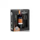 Vinho Mioranza Tinto Suave com 2 Taças 750ml em oferta
