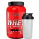 Whey protein Nutri Isolado Concentrado Cookie 900g Pote + Coqueteleira - Integralmedica - Integralmé em oferta