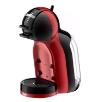 Imagem da promoção Cafeteira portátil Nescafé Dolce Gusto Arno Mini Me automática vermelha e preta para cápsulas monodo