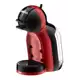 Cafeteira portátil Nescafé Dolce Gusto Arno Mini Me automática vermelha e preta para cápsulas monodo em oferta