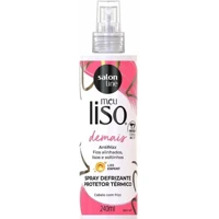 Imagem da promoção Spray Defrizante Protetor Térmico Salon Line Meu Liso Demais Vegano 240 ml