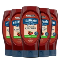 Imagem da promoção Kit Ketchup Hellmann'S Squeeze 380G 5 Unidades