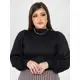 Blusa Feminina Manga Longa Vida Modas Princesa / Bufante em oferta