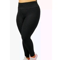 Imagem da promoção Calça Legging Bolha PLUS SIZE desfarça celulite