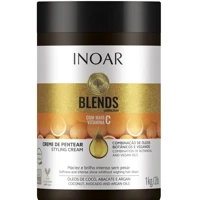 Imagem da promoção Creme de Pentear Blends Vitamina C 1 kg, Inoar