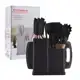 Kit 19 Peças Jogo de Utensílios de Cozinha em Silicone Completo Antiaderente e Resistente ao calor - em oferta