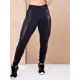 Calça Montaria Flanelada Com Detalhe Cirrê Calça Legging Montaria Suplex em oferta