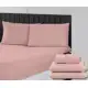 Jogo de Cama Casal Queen 400 Fios Percal 03 Peças Com Barra, Antiácaro, Anti-pilling com Toque Macio em oferta