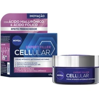 Imagem da promoção Creme Nivea Facial Antissinais Cellular Filler Noite 49g