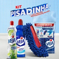 Imagem da promoção Kit Pisadinha Veja