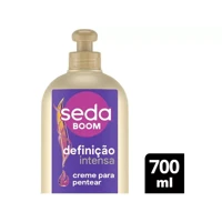 Imagem da promoção Creme de Pentear Seda Boom Definição Intensa - 700ml