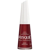 Imagem da promoção Esmalte Cremoso Doce Orgulho, Risqué, 8 Ml